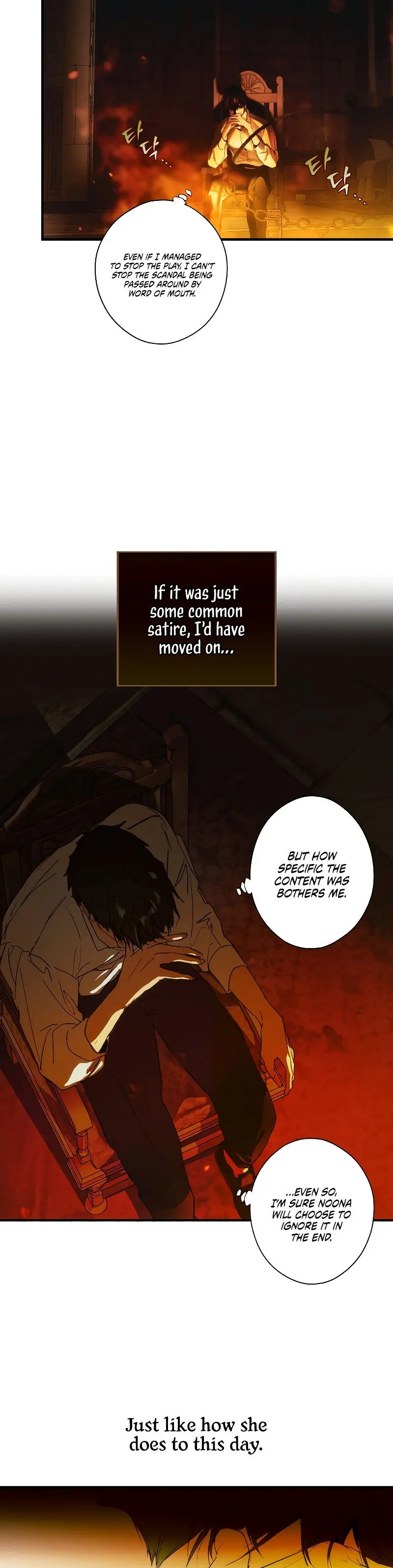 A Stepmothers Marchen Manhwa Bfaebb Chapter 84 - Page 12