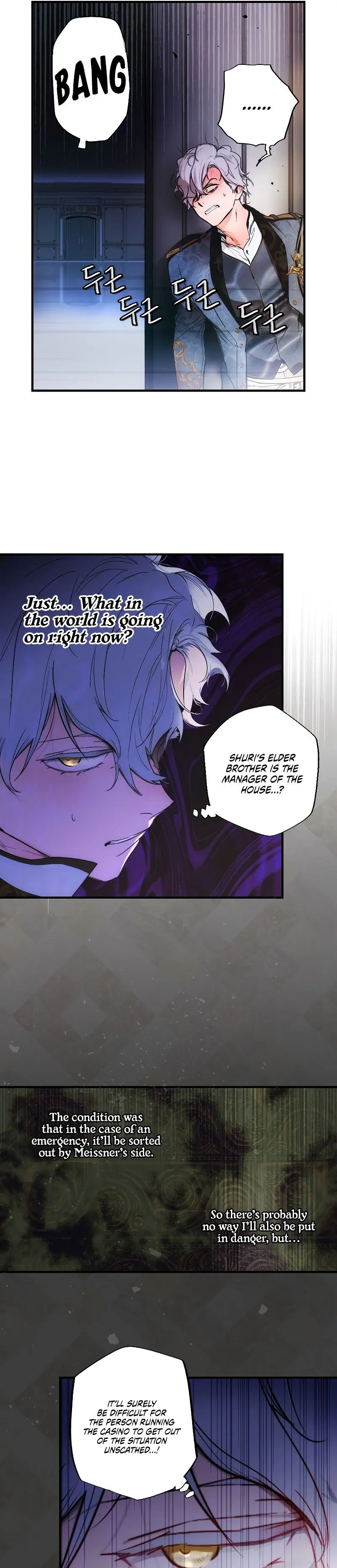 A Stepmothers Marchen Manhwa Bfaebb Chapter 84 - Page 23