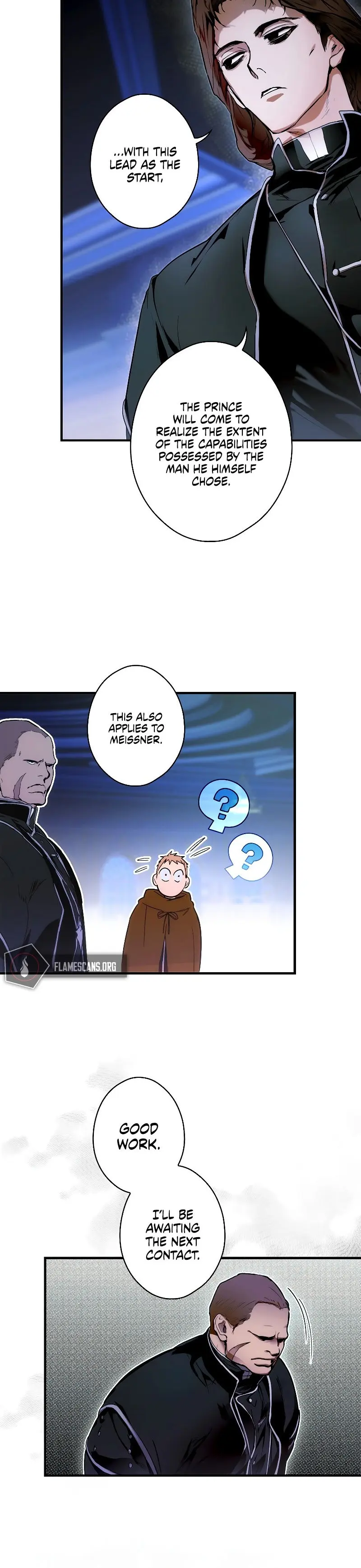 A Stepmothers Marchen Manhwa Bfaebb Chapter 84 - Page 34