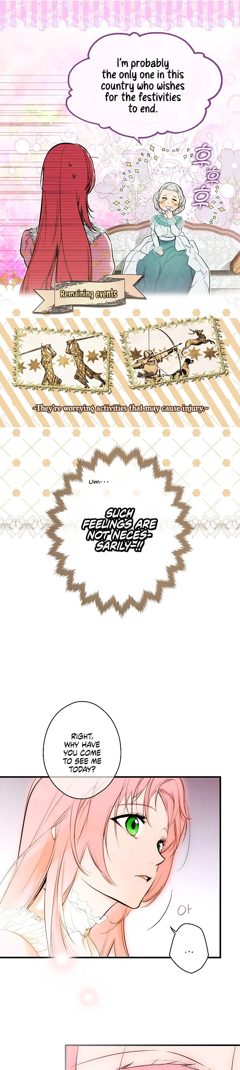 A Stepmothers Marchen Manhwa Bfaebb Chapter 85 - Page 10