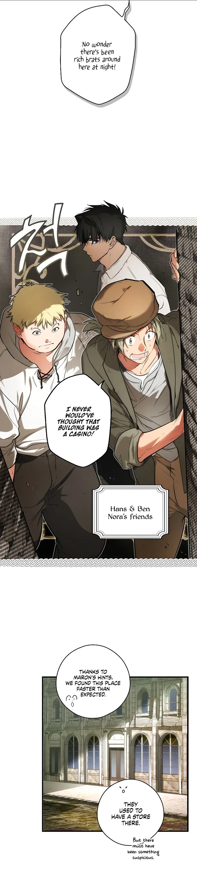 A Stepmothers Marchen Manhwa Bfaebb Chapter 85 - Page 16