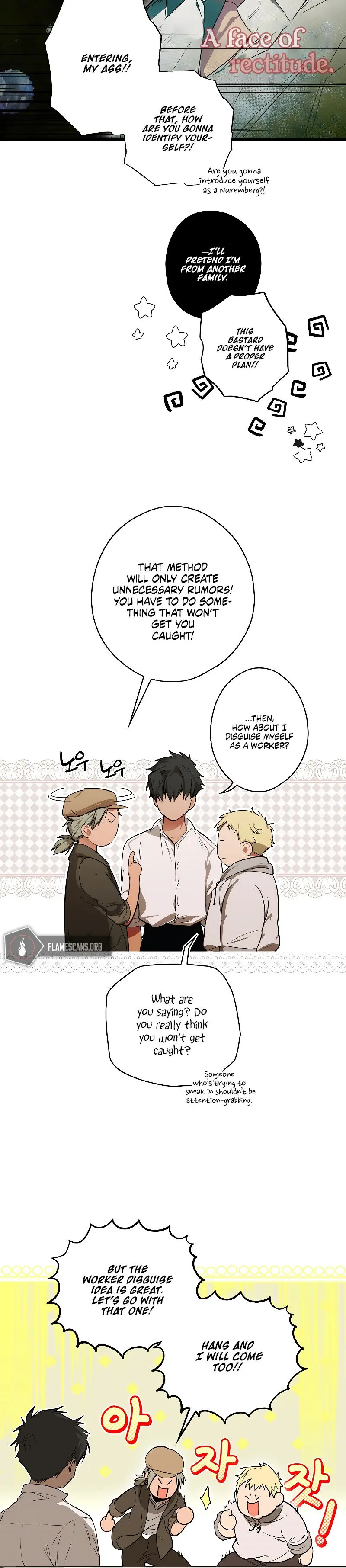 A Stepmothers Marchen Manhwa Bfaebb Chapter 85 - Page 18