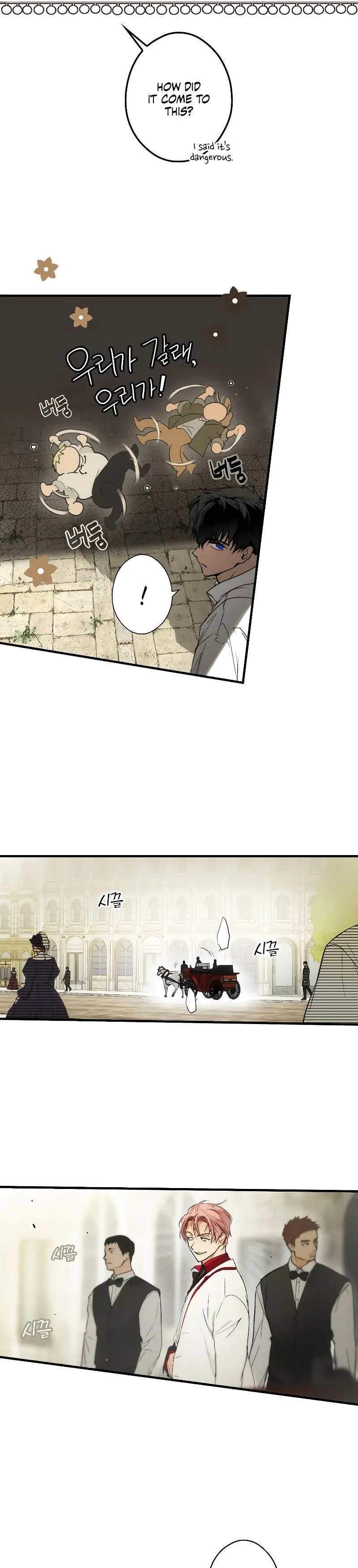 A Stepmothers Marchen Manhwa Bfaebb Chapter 85 - Page 19