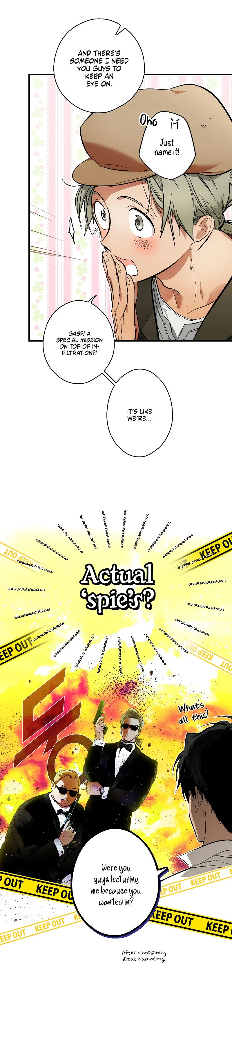 A Stepmothers Marchen Manhwa Bfaebb Chapter 85 - Page 22