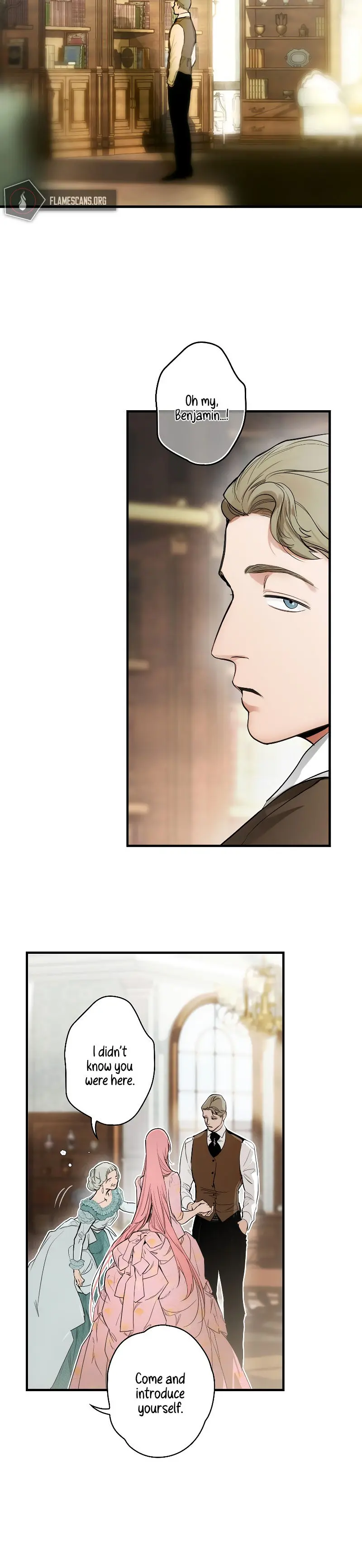 A Stepmothers Marchen Manhwa Bfaebb Chapter 85 - Page 3