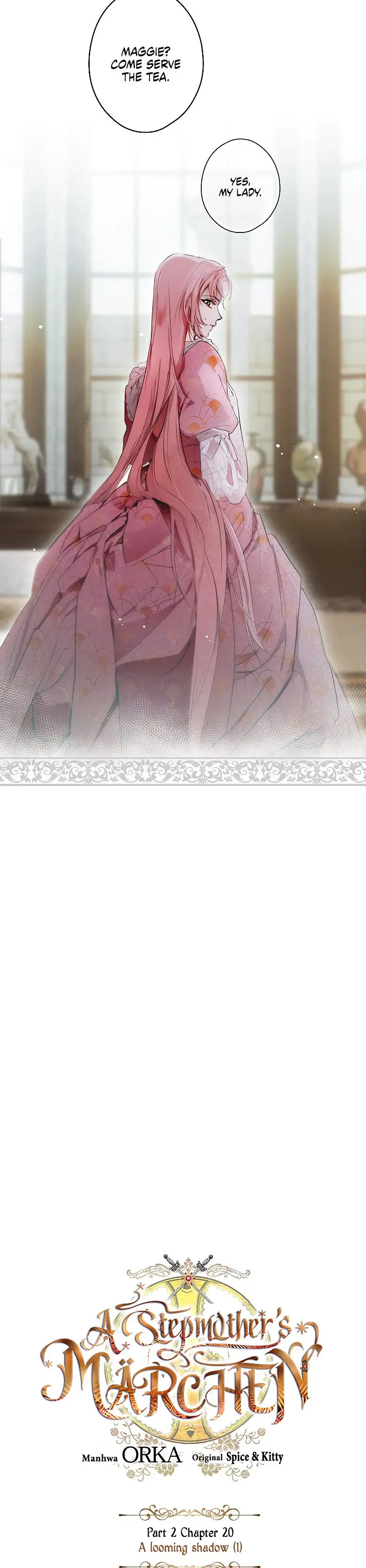 A Stepmothers Marchen Manhwa Bfaebb Chapter 85 - Page 5