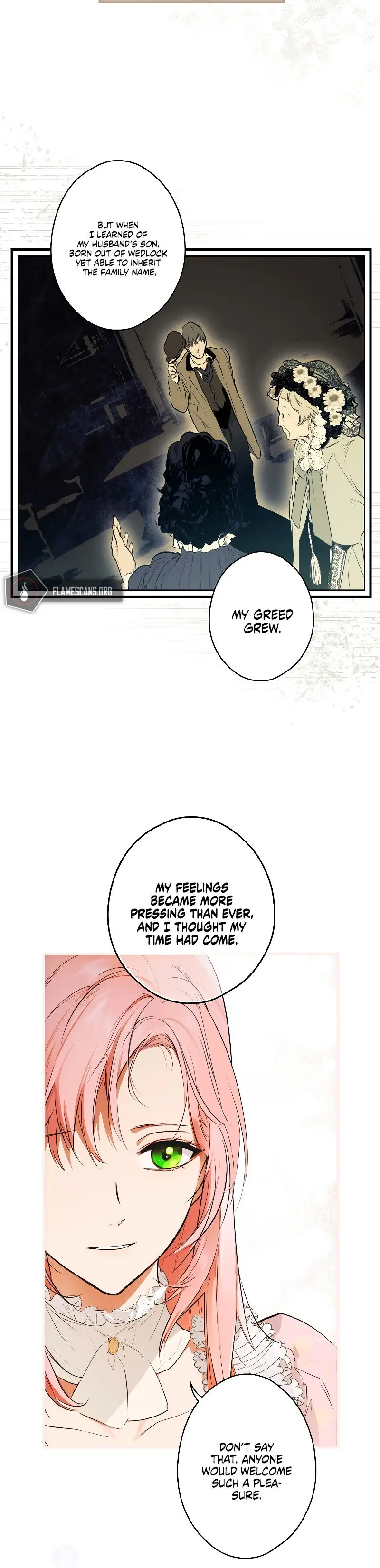 A Stepmothers Marchen Manhwa Bfaebb Chapter 85 - Page 8