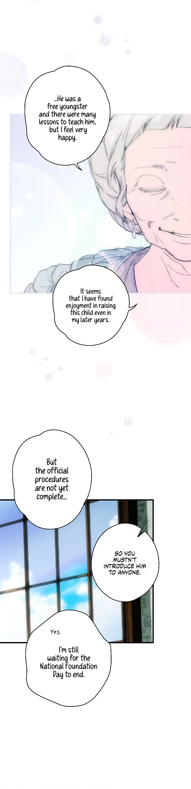 A Stepmothers Marchen Manhwa Bfaebb Chapter 85 - Page 9