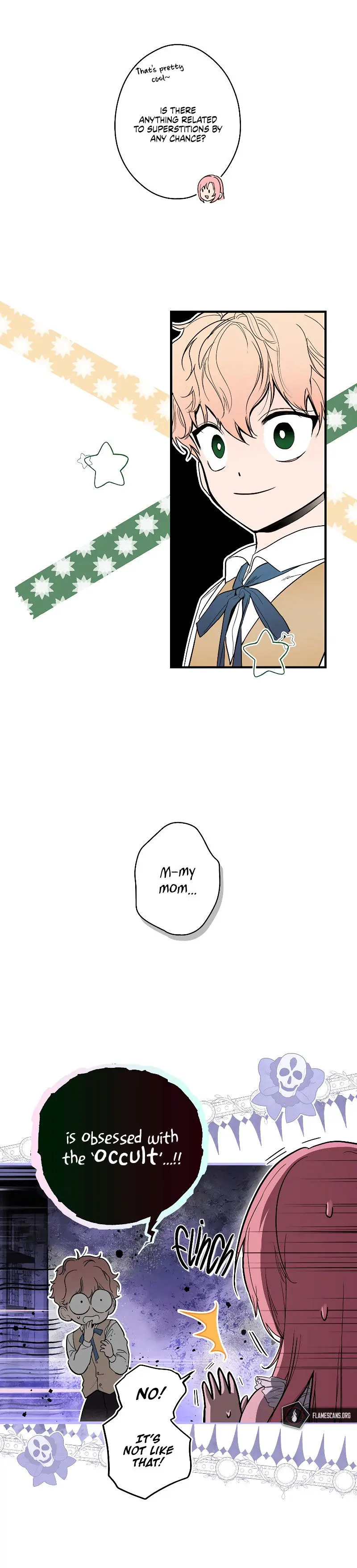 A Stepmothers Marchen Manhwa Bfaebb Chapter 86 - Page 3