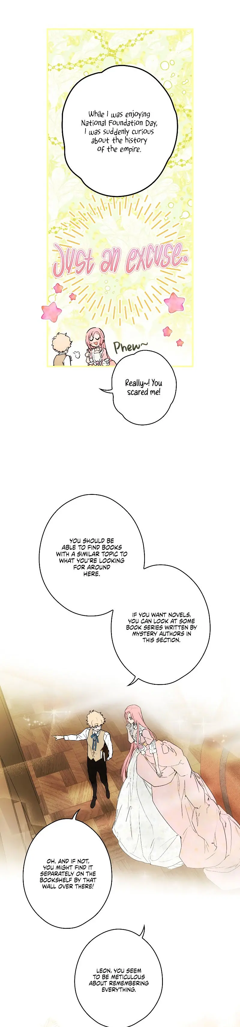 A Stepmothers Marchen Manhwa Bfaebb Chapter 86 - Page 4