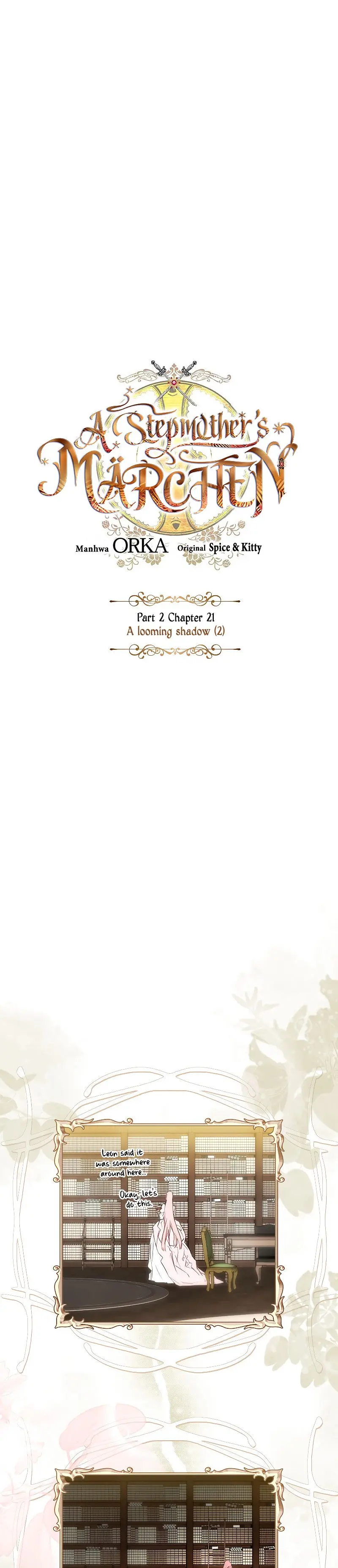 A Stepmothers Marchen Manhwa Bfaebb Chapter 86 - Page 8