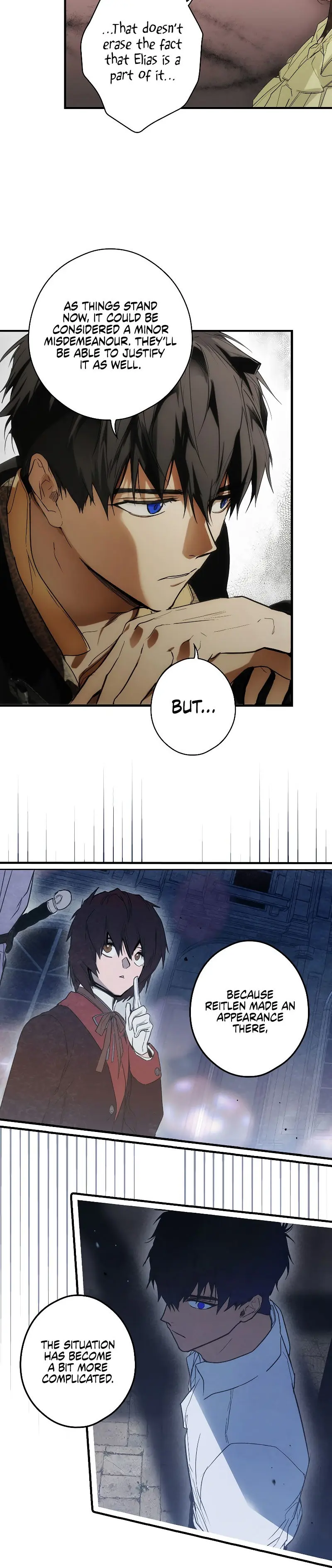 A Stepmothers Marchen Manhwa Bfaebb Chapter 87 - Page 18