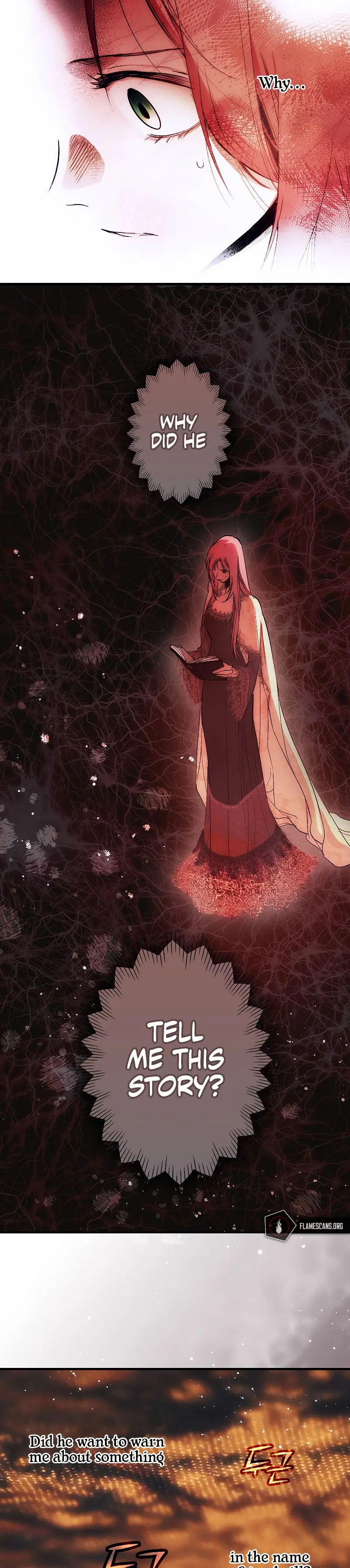 A Stepmothers Marchen Manhwa Bfaebb Chapter 87 - Page 2