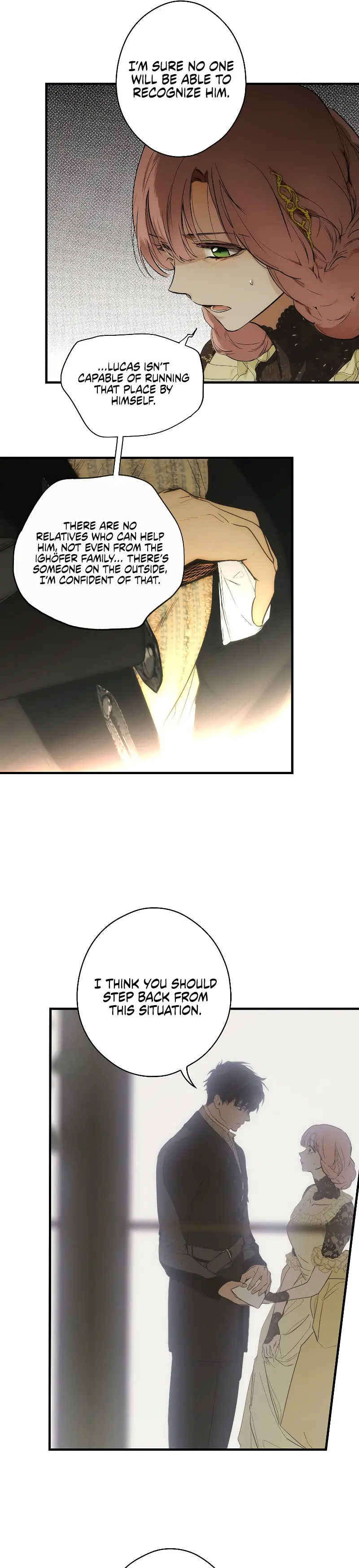A Stepmothers Marchen Manhwa Bfaebb Chapter 87 - Page 25