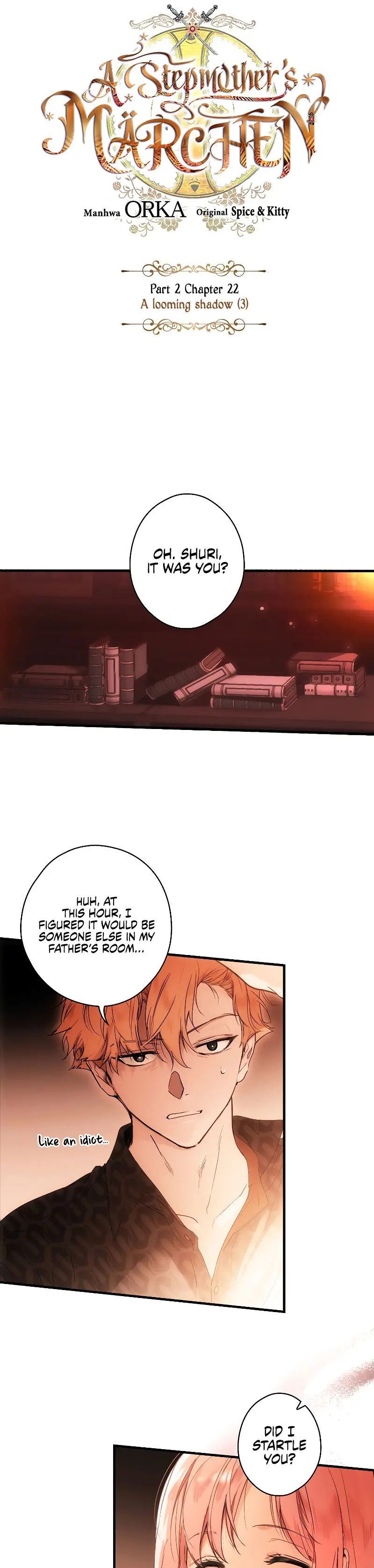 A Stepmothers Marchen Manhwa Bfaebb Chapter 87 - Page 5