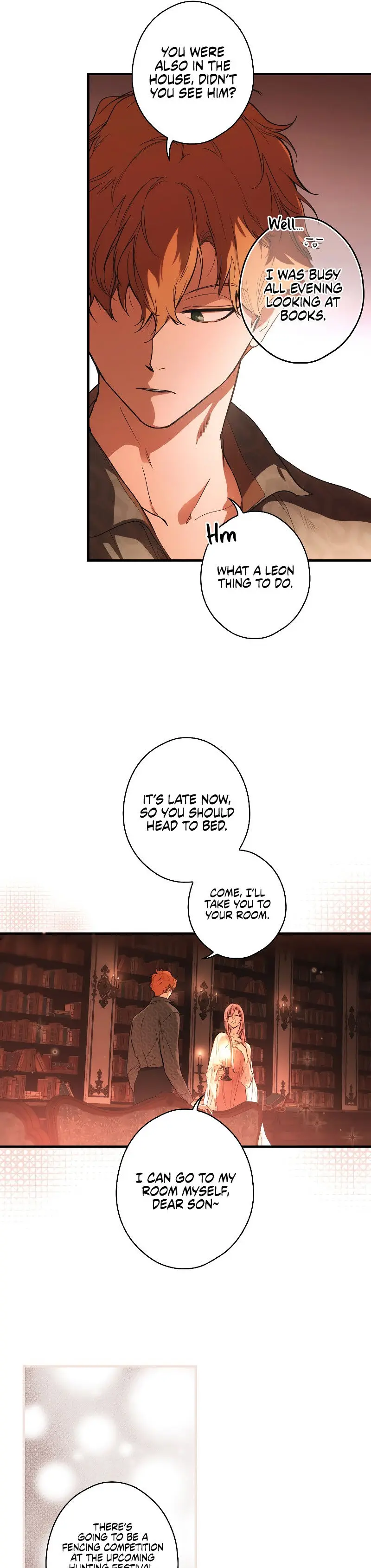 A Stepmothers Marchen Manhwa Bfaebb Chapter 87 - Page 7