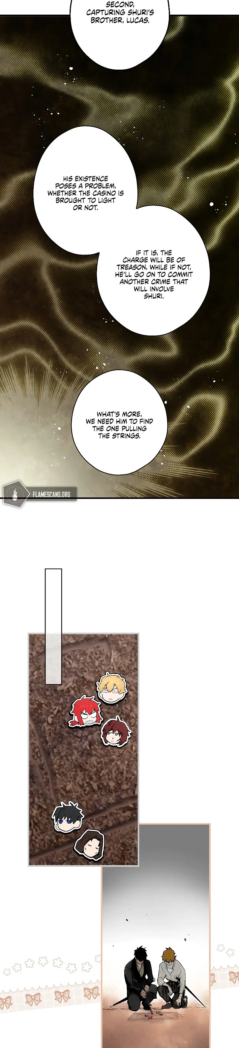 A Stepmothers Marchen Manhwa Bfaebb Chapter 88 - Page 11