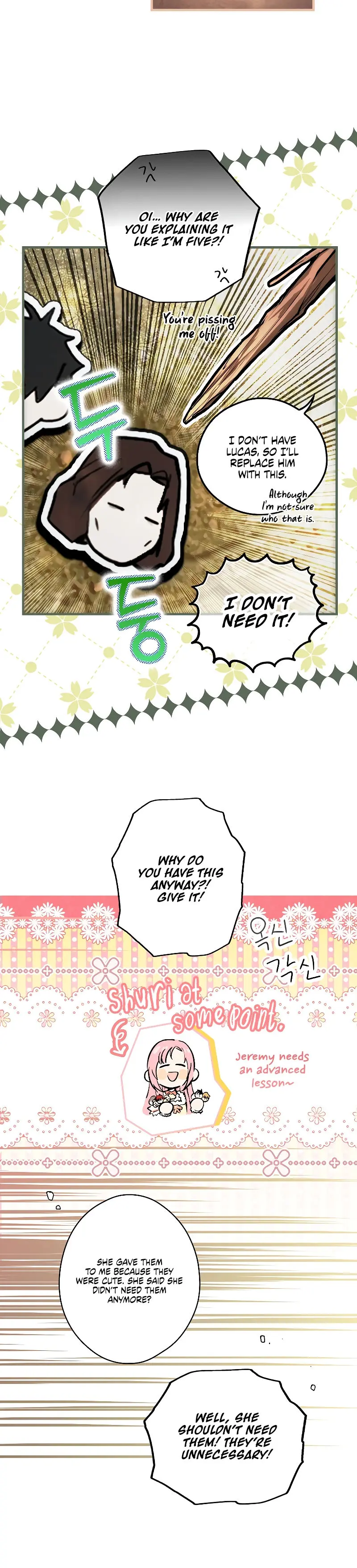 A Stepmothers Marchen Manhwa Bfaebb Chapter 88 - Page 12