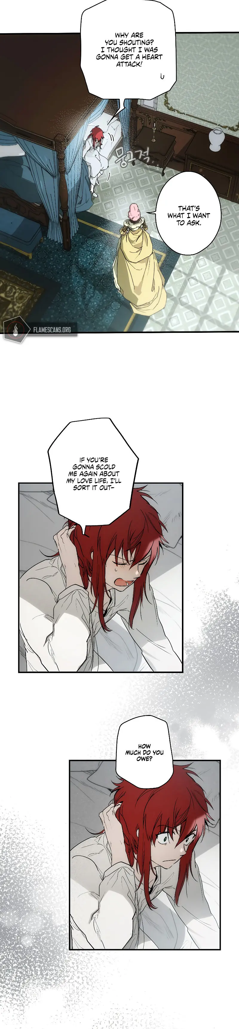 A Stepmothers Marchen Manhwa Bfaebb Chapter 88 - Page 21