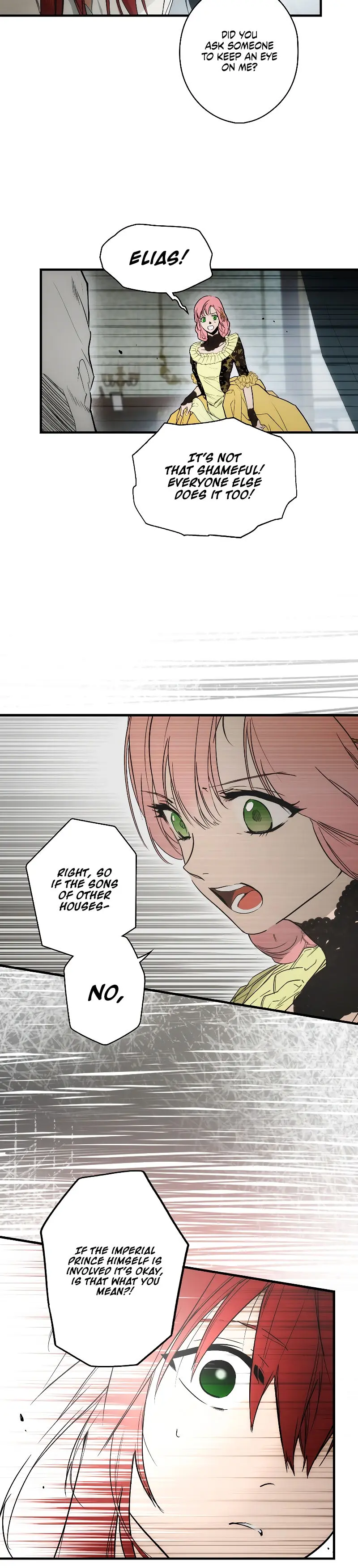 A Stepmothers Marchen Manhwa Bfaebb Chapter 88 - Page 24