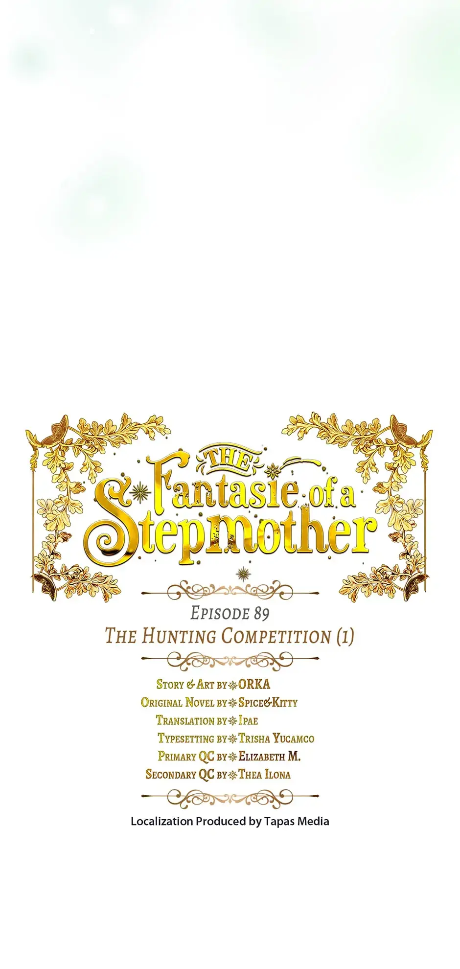 A Stepmothers Marchen Manhwa Bfaebb Chapter 89 - Page 26