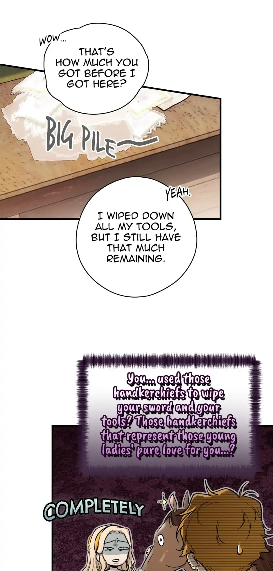 A Stepmothers Marchen Manhwa Bfaebb Chapter 89 - Page 40