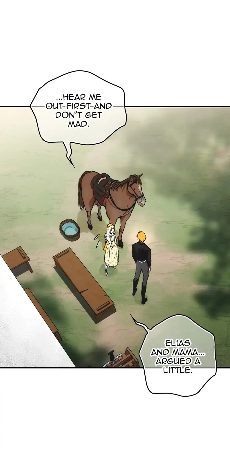 A Stepmothers Marchen Manhwa Bfaebb Chapter 89 - Page 42