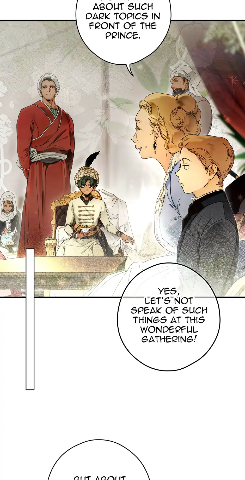 A Stepmothers Marchen Manhwa Bfaebb Chapter 89 - Page 52