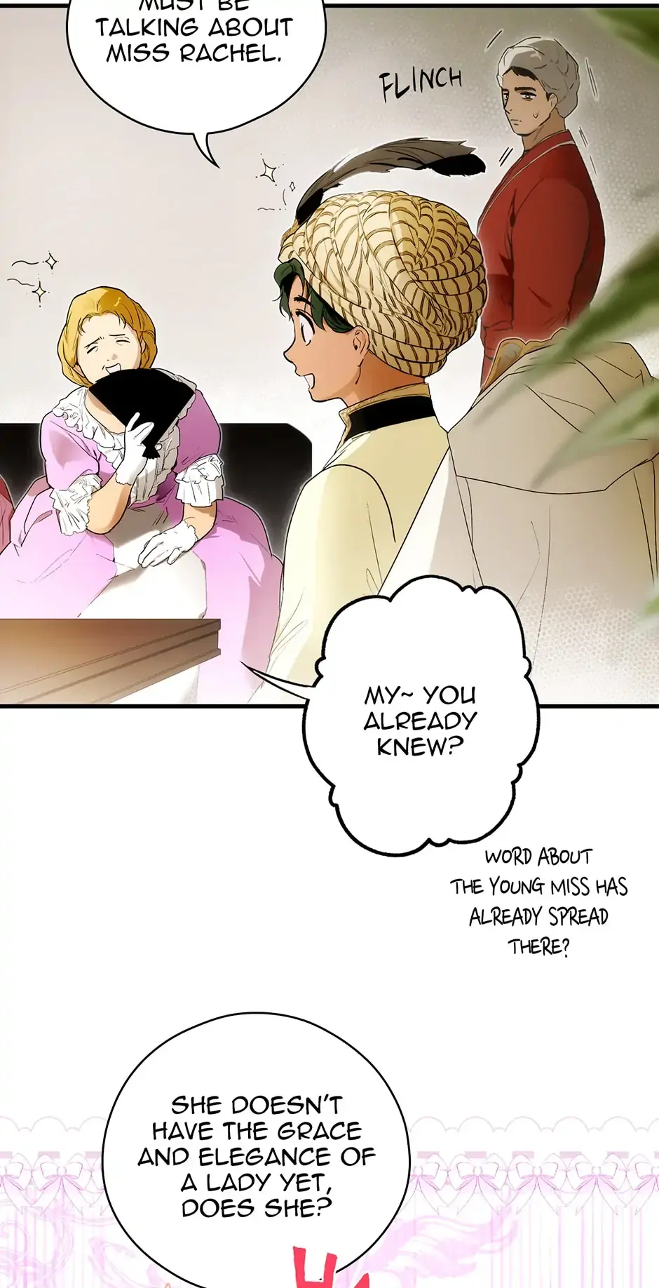 A Stepmothers Marchen Manhwa Bfaebb Chapter 89 - Page 54