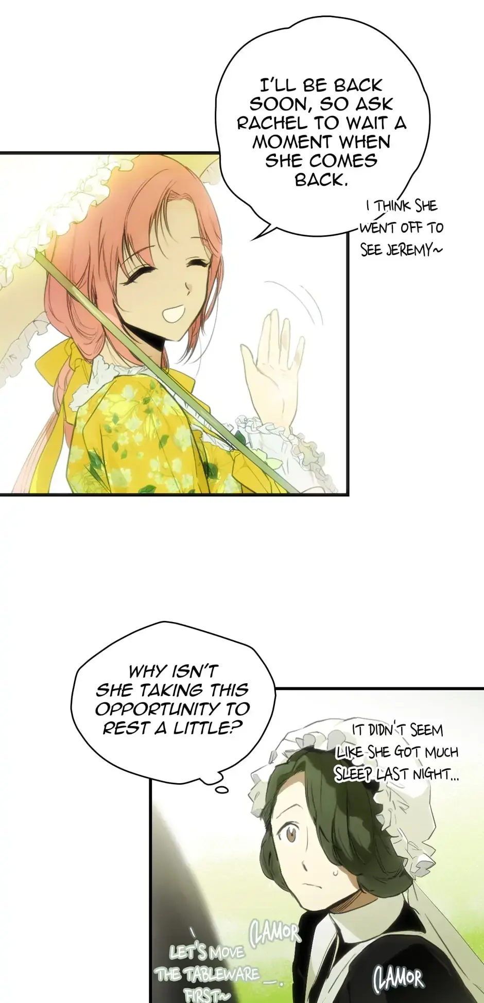 A Stepmothers Marchen Manhwa Bfaebb Chapter 89 - Page 67
