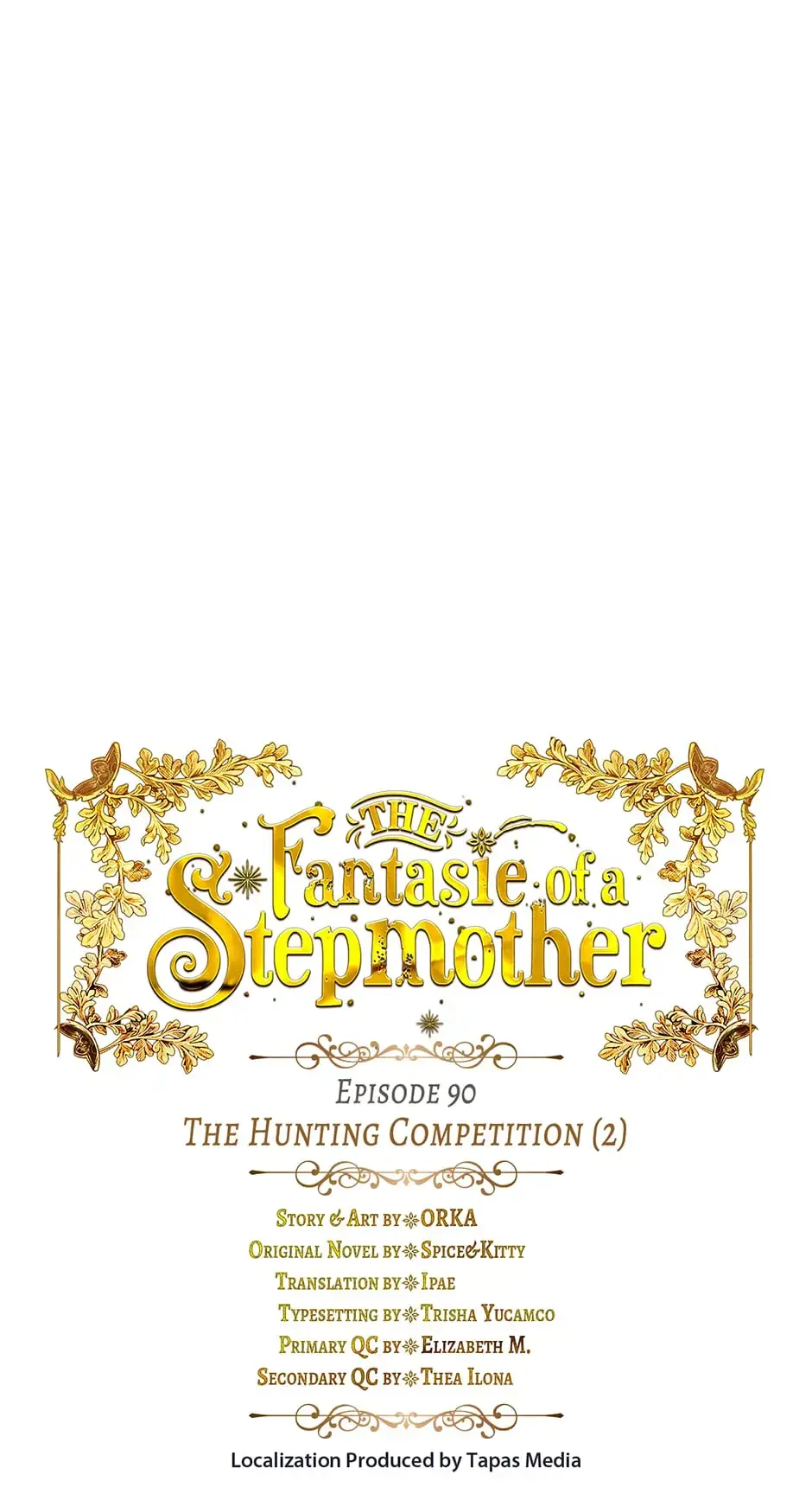 A Stepmothers Marchen Manhwa Bfaebb Chapter 90 - Page 29
