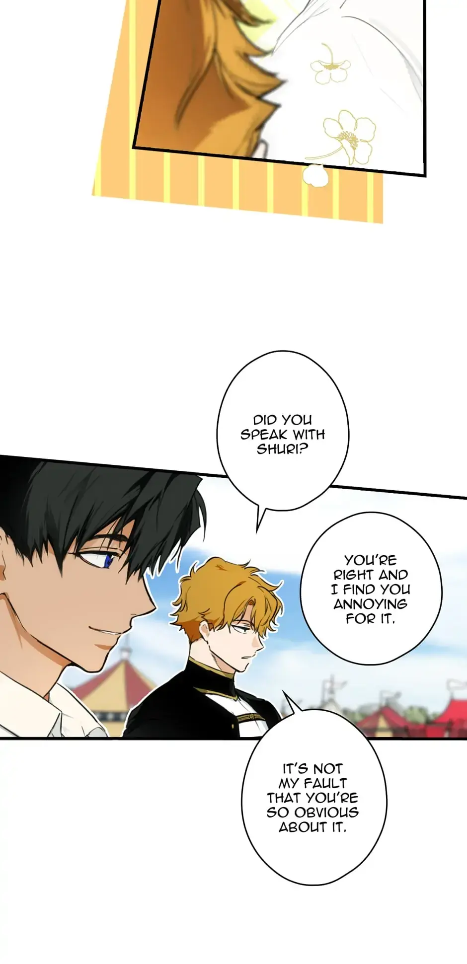 A Stepmothers Marchen Manhwa Bfaebb Chapter 90 - Page 59
