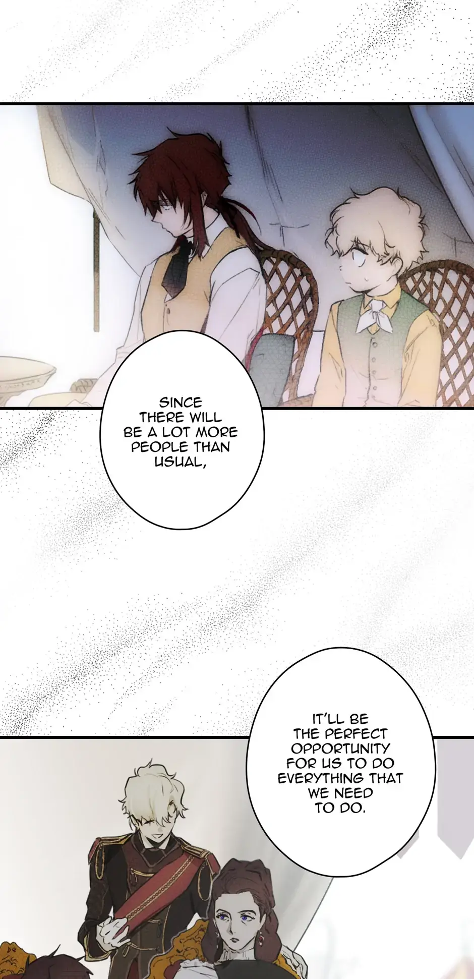 A Stepmothers Marchen Manhwa Bfaebb Chapter 90 - Page 62