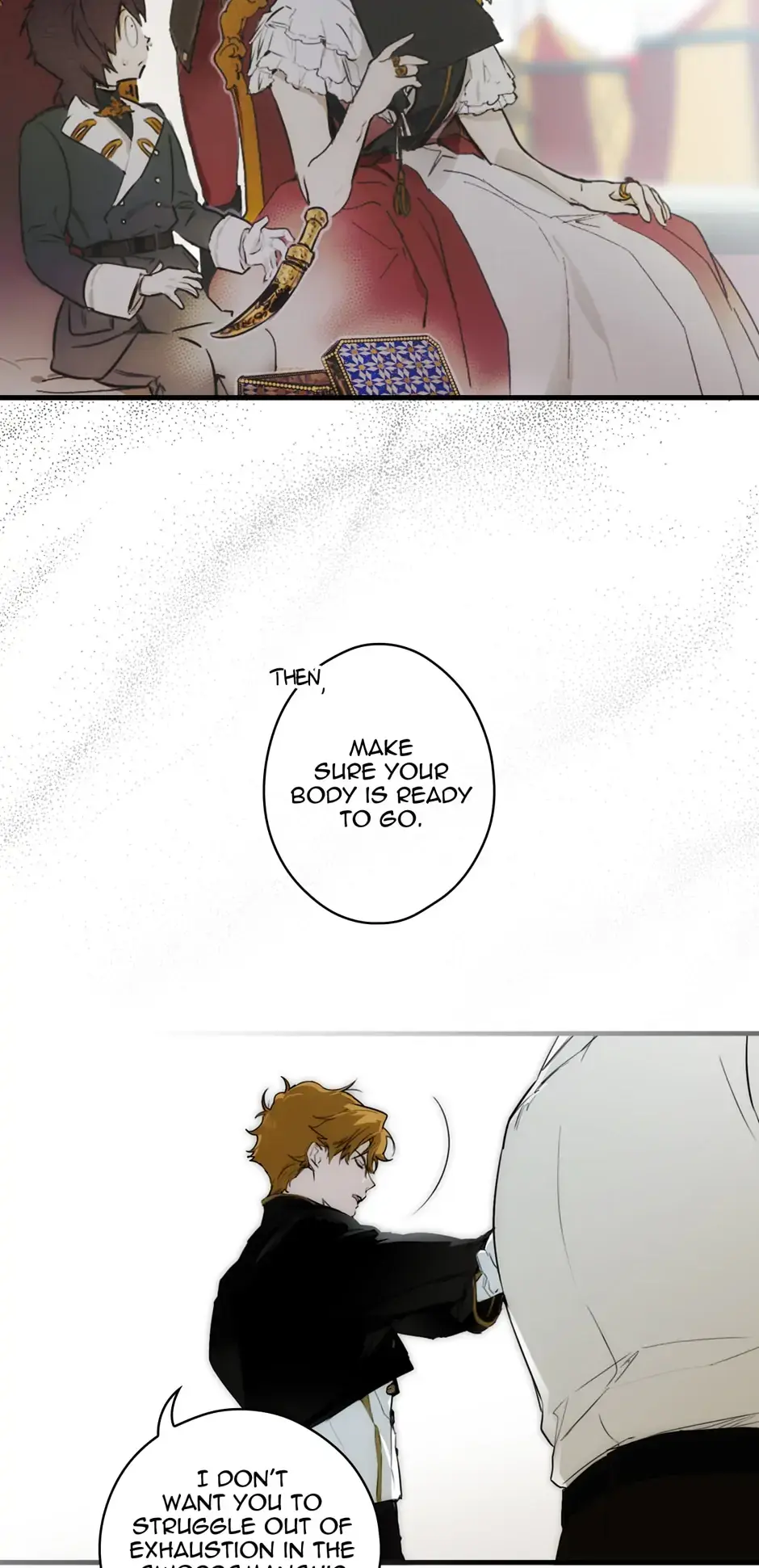 A Stepmothers Marchen Manhwa Bfaebb Chapter 90 - Page 63