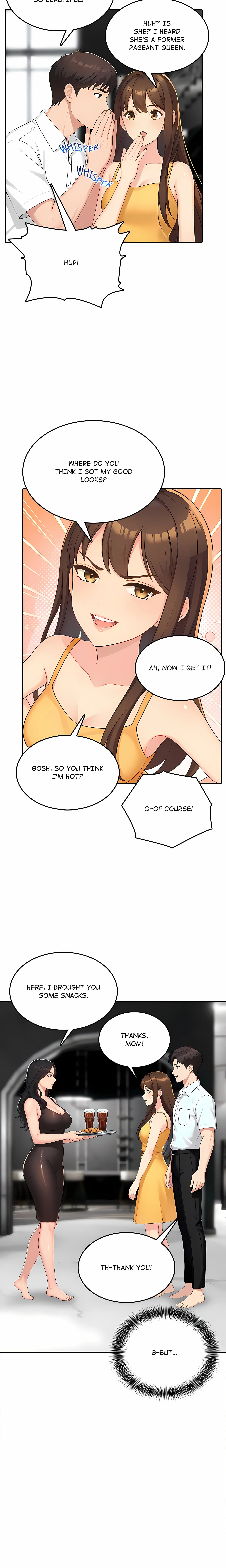 A Sticky Situation Chapter 1 - Page 7