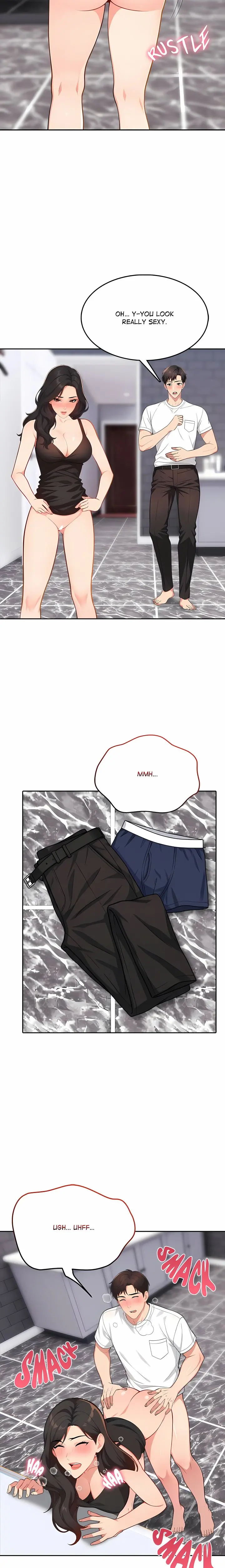 A Sticky Situation Chapter 10 - Page 16