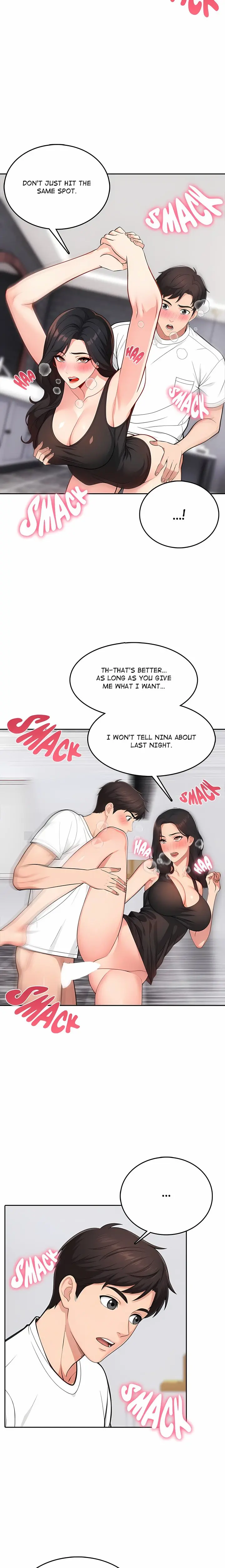 A Sticky Situation Chapter 10 - Page 17