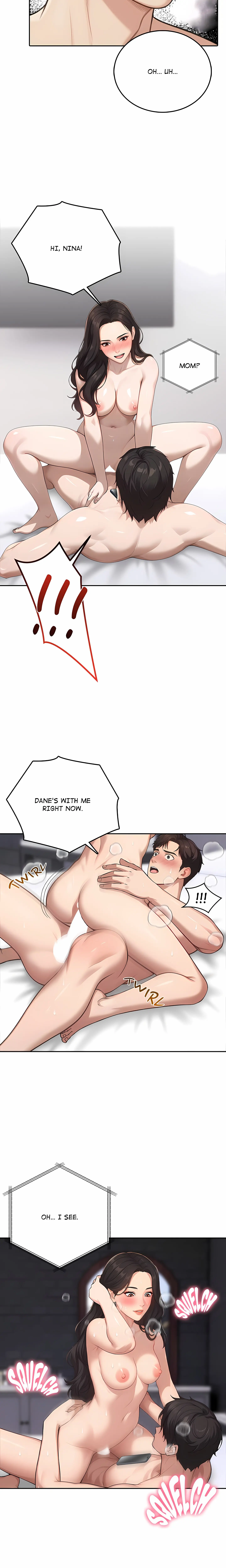 A Sticky Situation Chapter 12 - Page 10