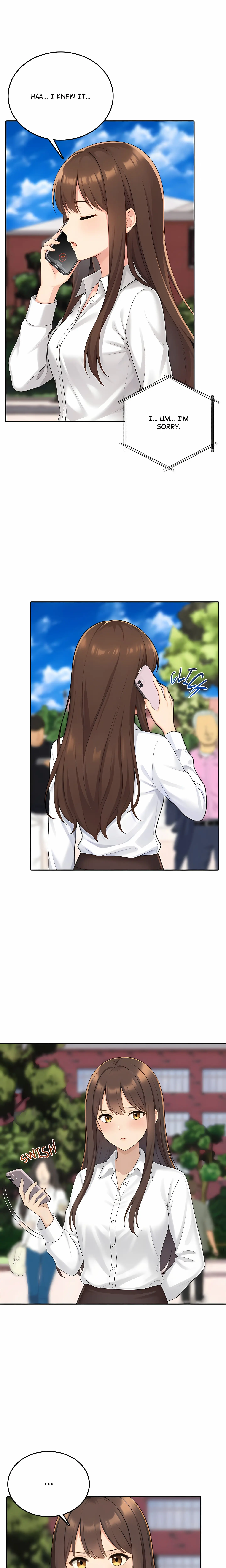 A Sticky Situation Chapter 12 - Page 5