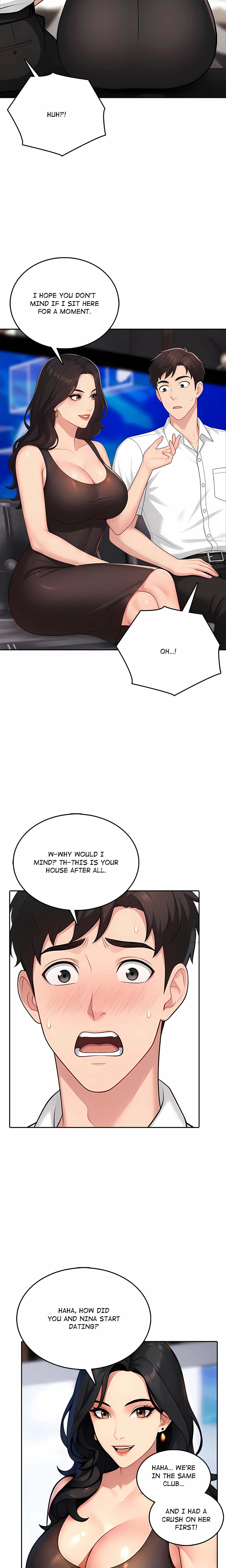 A Sticky Situation Chapter 2 - Page 12