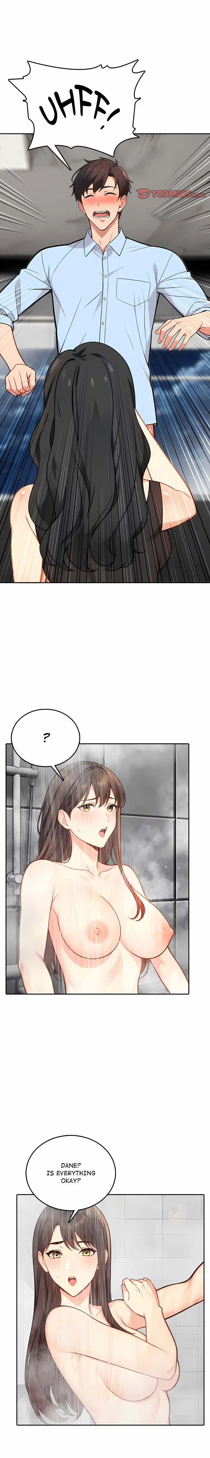 A Sticky Situation Chapter 4 - Page 7
