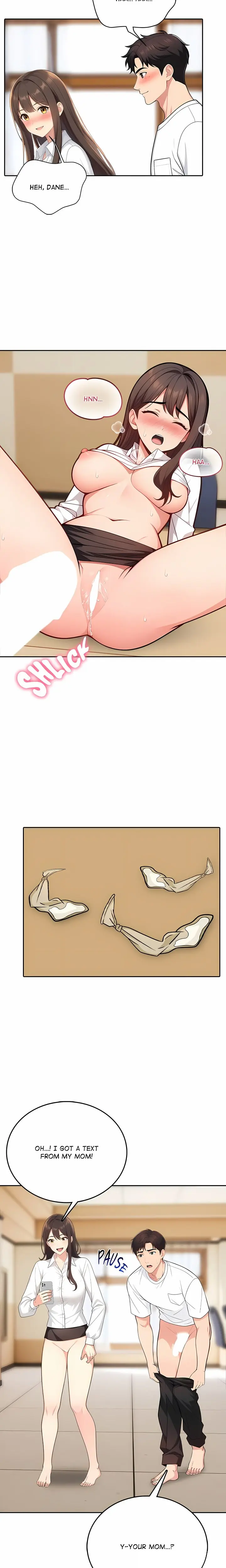A Sticky Situation Chapter 5 - Page 14