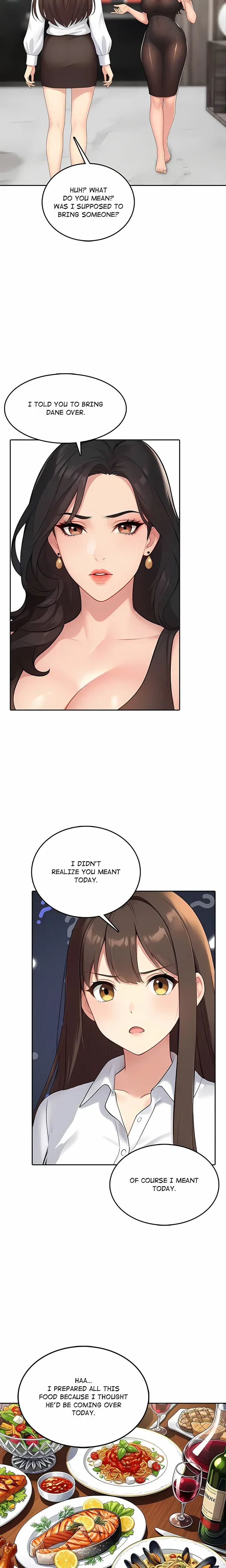 A Sticky Situation Chapter 6 - Page 2