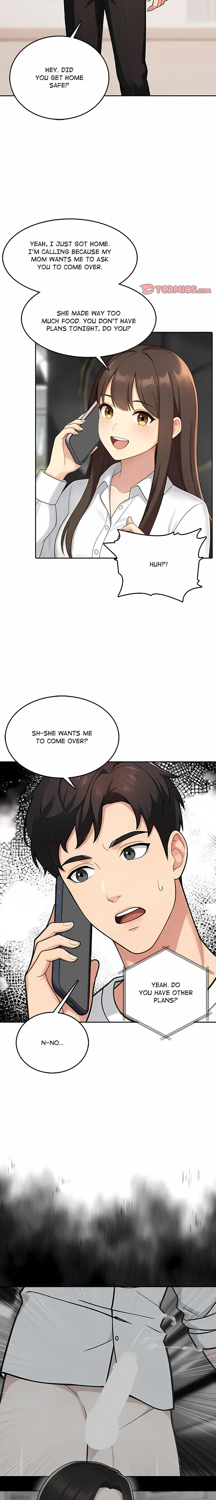 A Sticky Situation Chapter 6 - Page 4