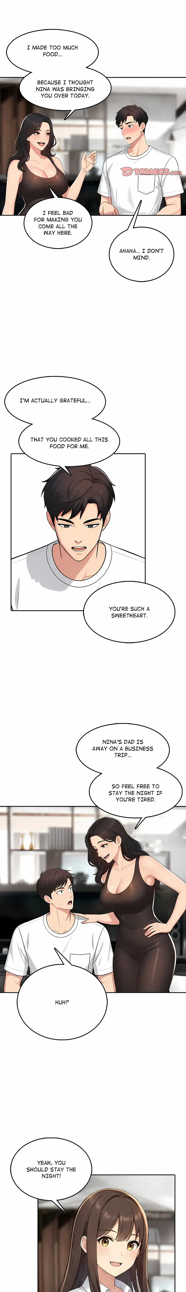 A Sticky Situation Chapter 6 - Page 7