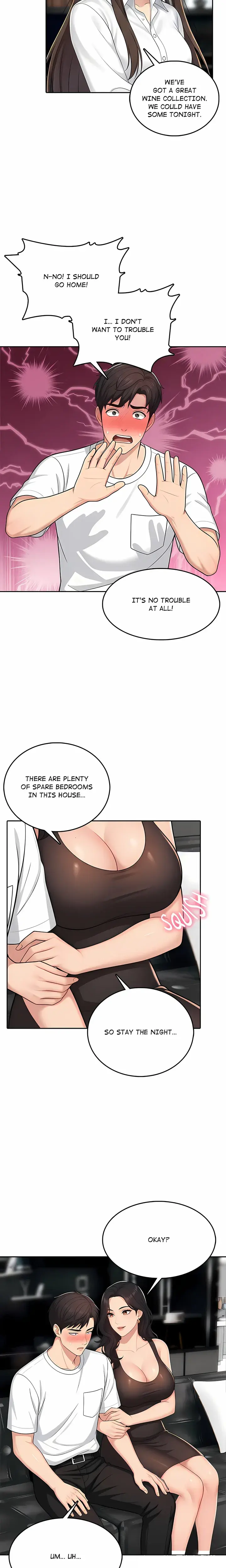 A Sticky Situation Chapter 6 - Page 8