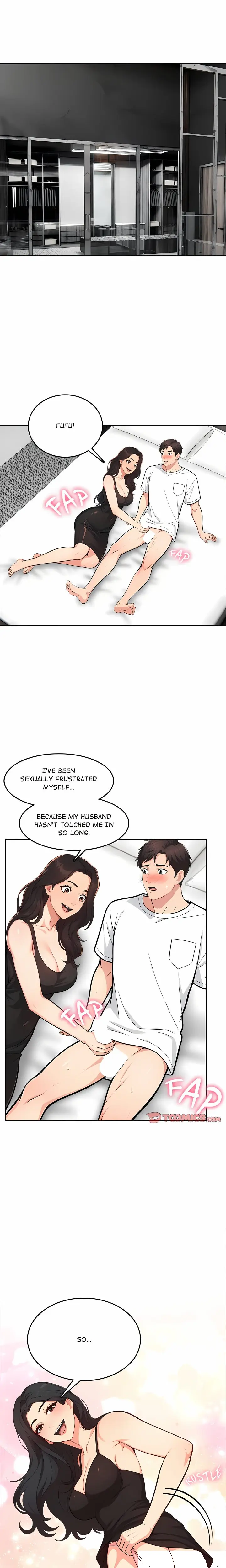 A Sticky Situation Chapter 7 - Page 6