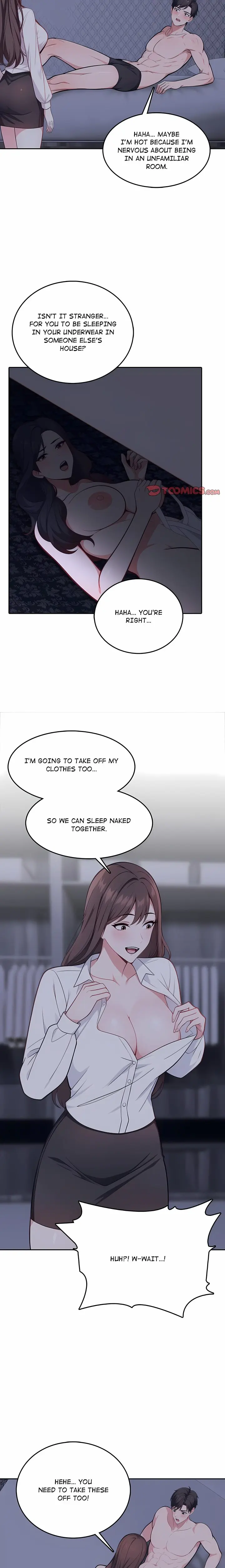 A Sticky Situation Chapter 8 - Page 12