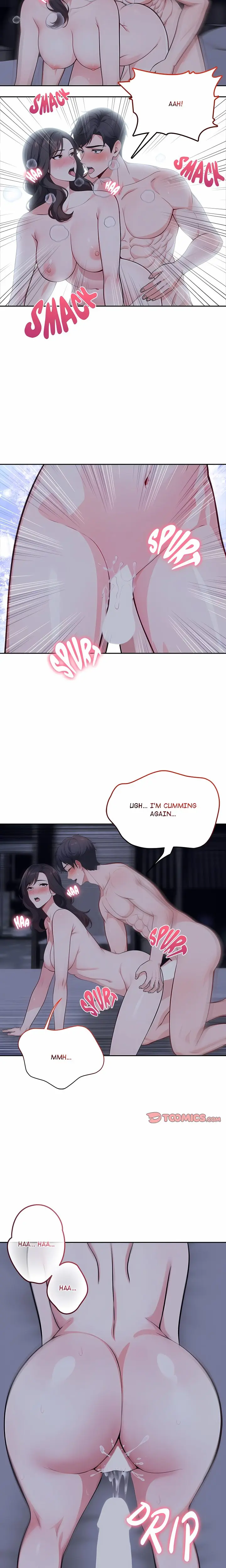 A Sticky Situation Chapter 8 - Page 6