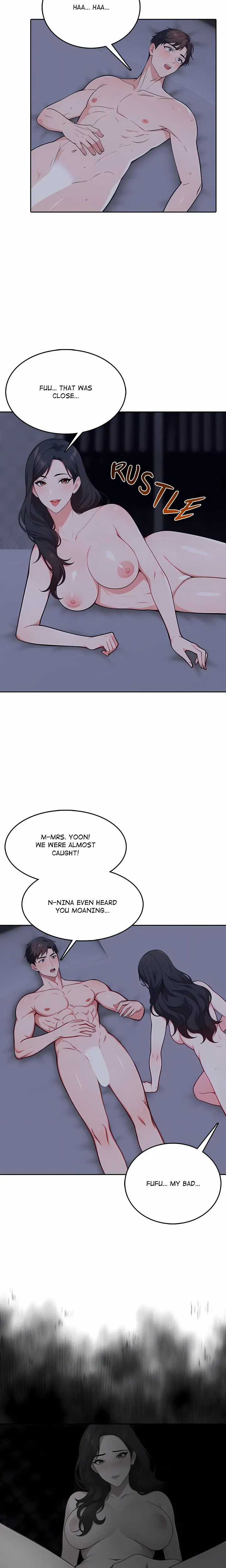 A Sticky Situation Chapter 9 - Page 11